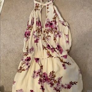 american eagle romper